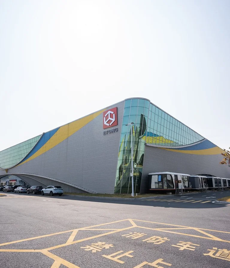 ETONG factory