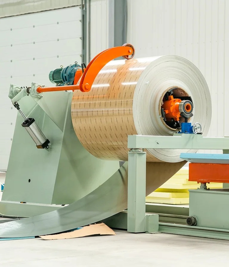 ETONG modular homes and production