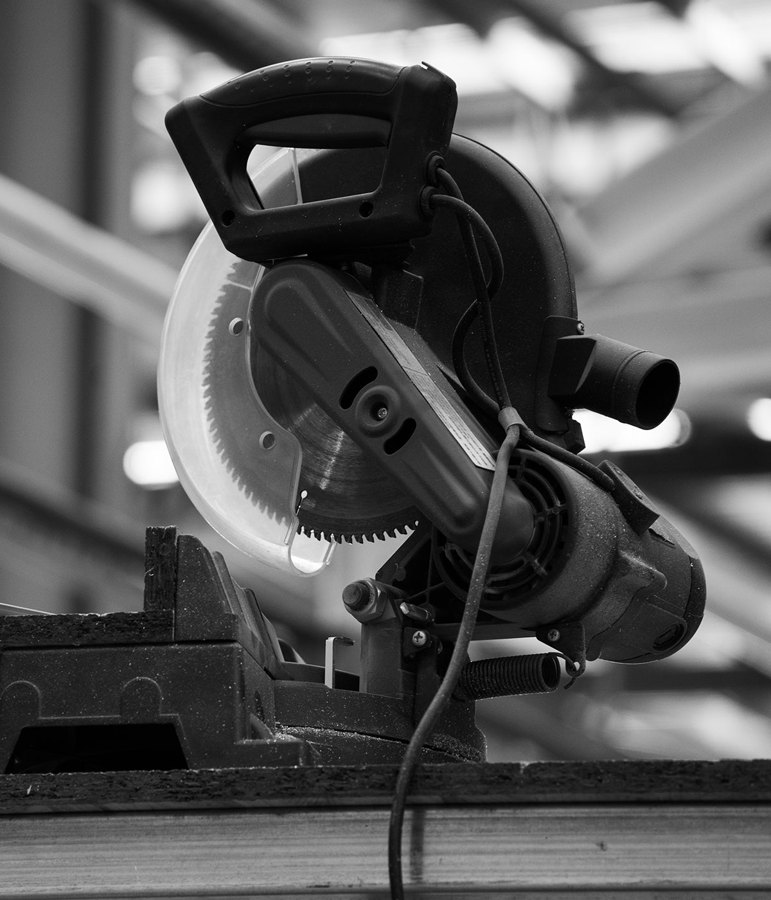 Production, equipment and assembly.