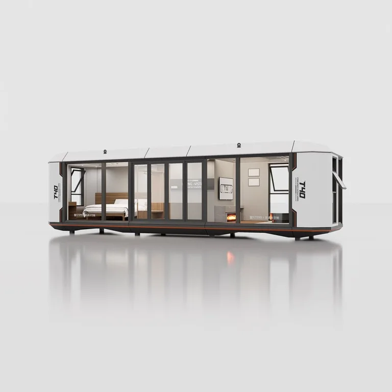 ETONG modular home