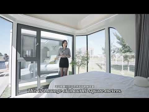 T40 · Model walkthrough